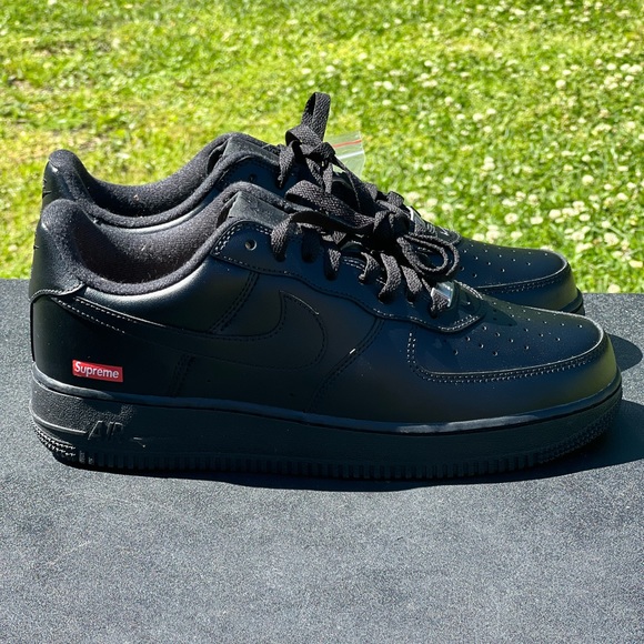 Supreme air forces
